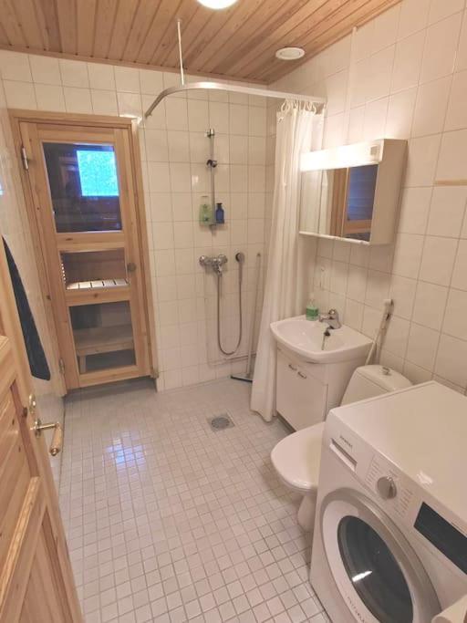 Gold Legend Paukkula #4 - Saariselkae Apartments מראה חיצוני תמונה